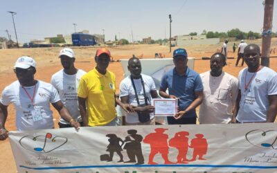 Première Edition: Tournoi Goboul Pétanque Club