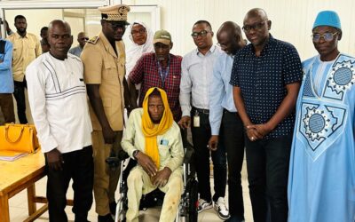 Journée Solidarité et Santé